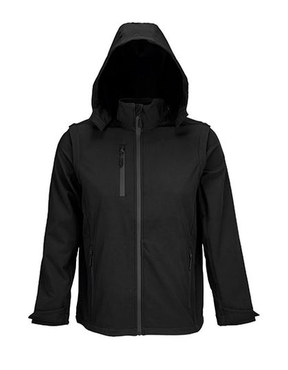 Softshell Jacket 3in1 Falcon (L03995)