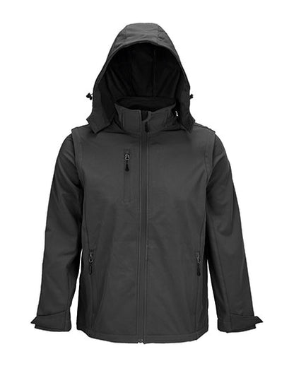 Softshell Jacket 3in1 Falcon (L03995)