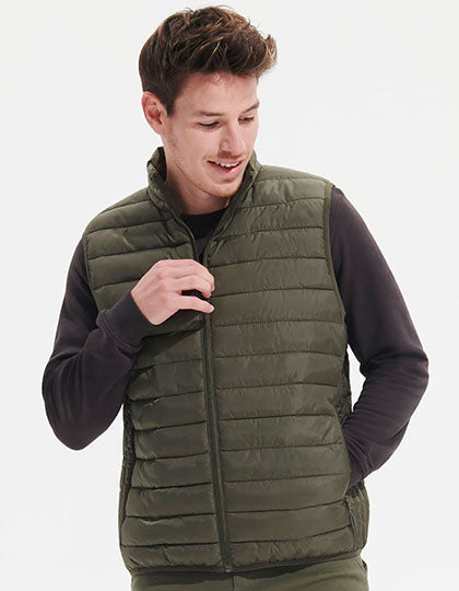 Men's Stream Bodywarmer (L04020)