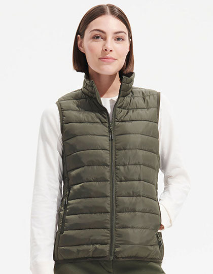Women's Stream Bodywarmer (L04021)