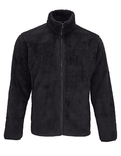 Unisex Fleece Zip Jacket Finch (L04022)