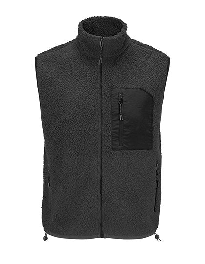 Unisex Sherpa Bodywarmer Fury (L04041)