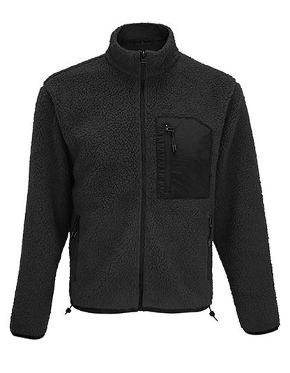 Unisex Sherpa Jacket Fury (L04042)