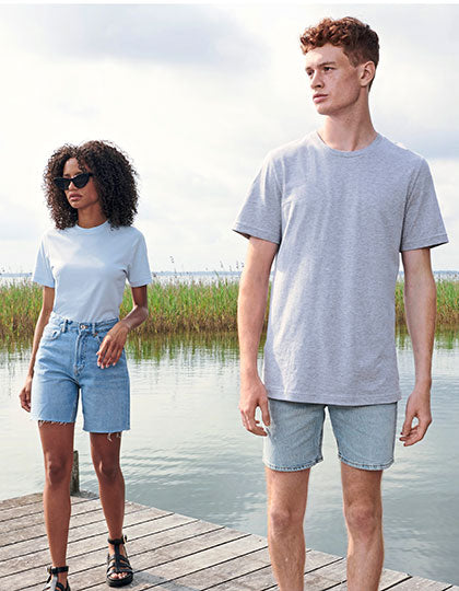 Unisex Round Neck T-Shirt Tuner (L04203)