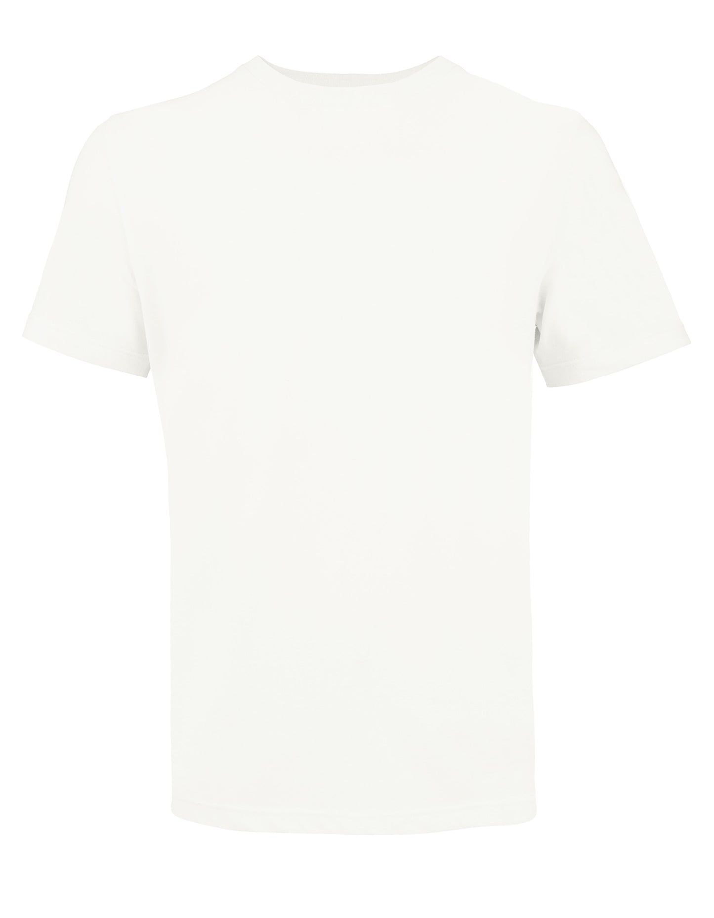 Unisex Round Neck T-Shirt Tuner (L04203)