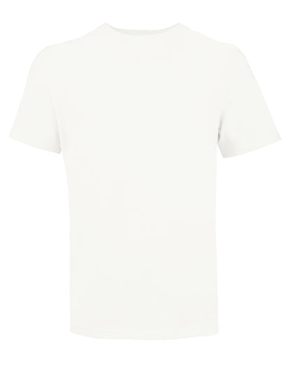 Unisex Round Neck T-Shirt Tuner (L04203)