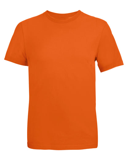 Unisex Round Neck T-Shirt Tuner (L04203)