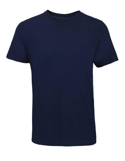 Unisex Round Neck T-Shirt Tuner (L04203)