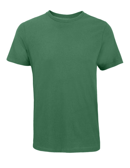 Unisex Round Neck T-Shirt Tuner (L04203)