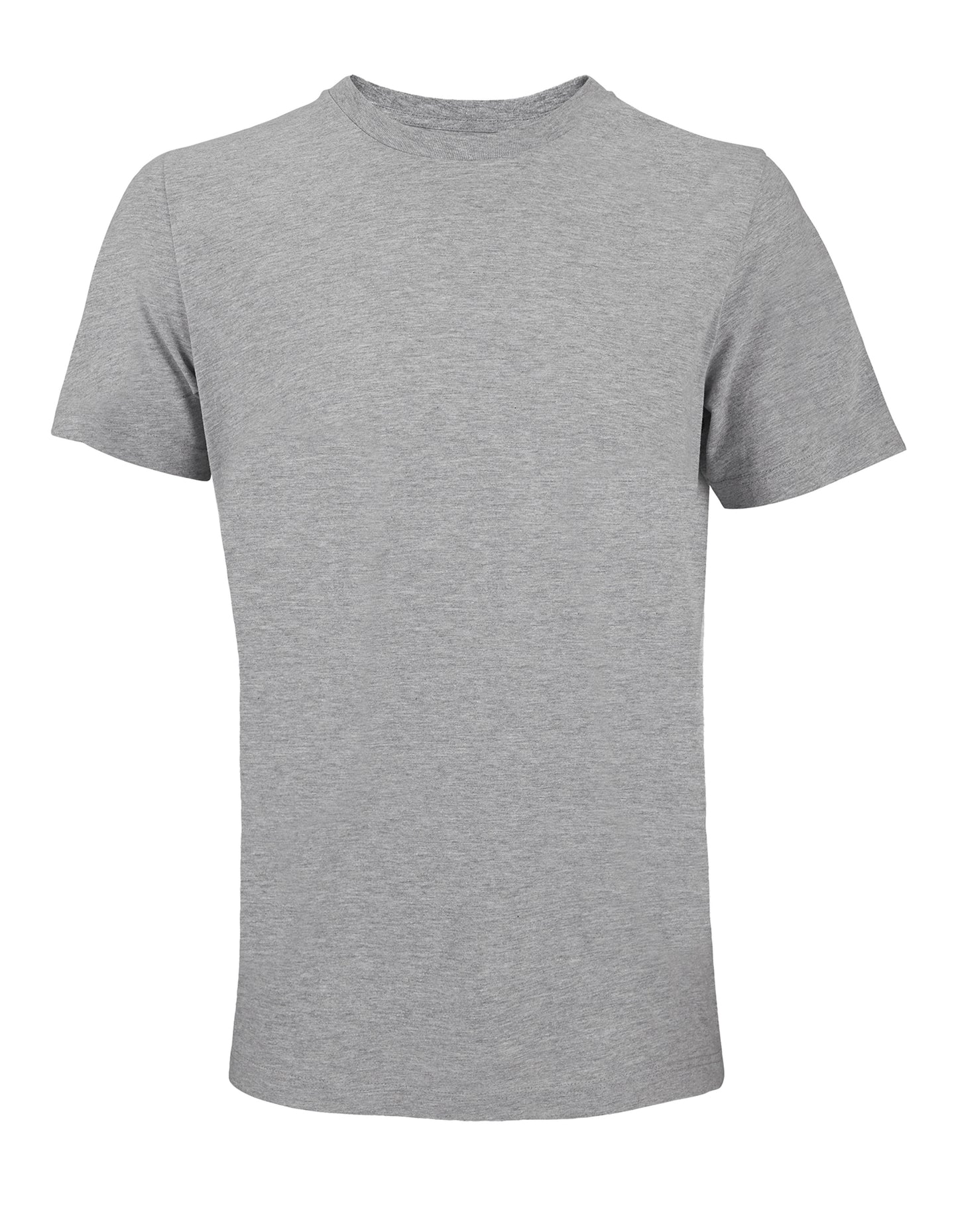 Unisex Round Neck T-Shirt Tuner (L04203)