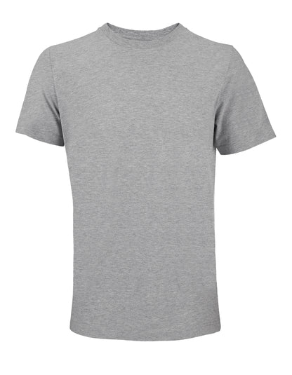 Unisex Round Neck T-Shirt Tuner (L04203)