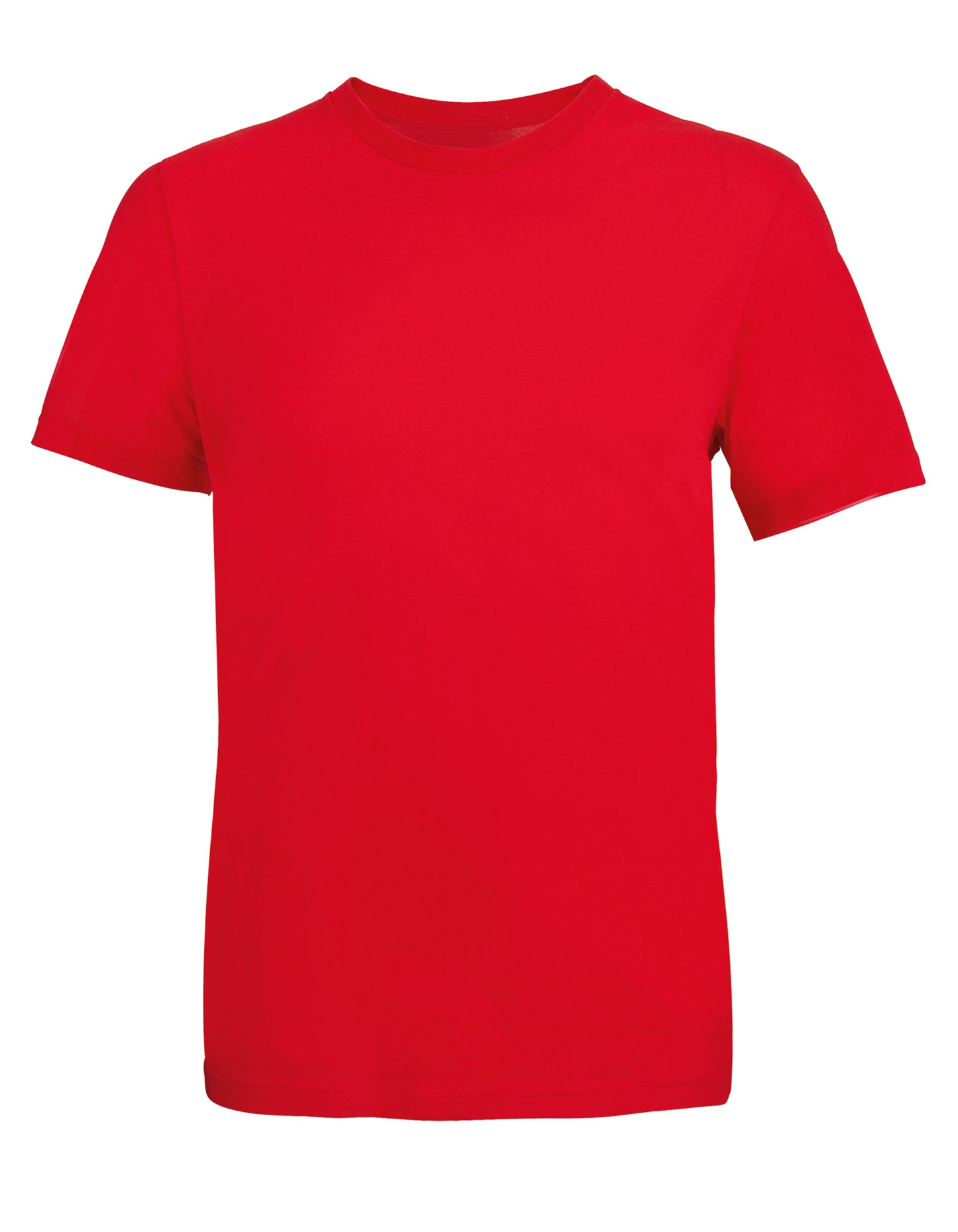 Unisex Round Neck T-Shirt Tuner (L04203)