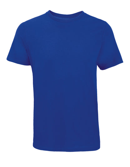 Unisex Round Neck T-Shirt Tuner (L04203)