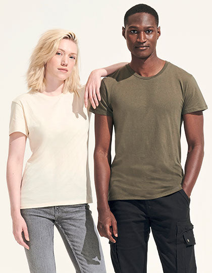 Unisex Recycled T-Shirt Re Crusader (L04233)