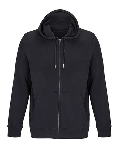 Unisex Full-Zip Hoodie Calipso (L04237)
