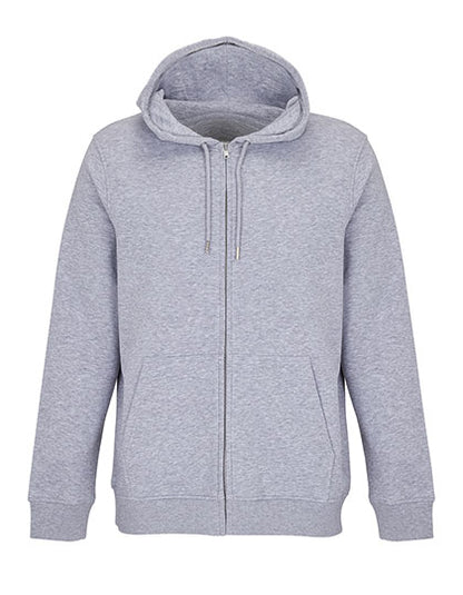 Unisex Full-Zip Hoodie Calipso (L04237)