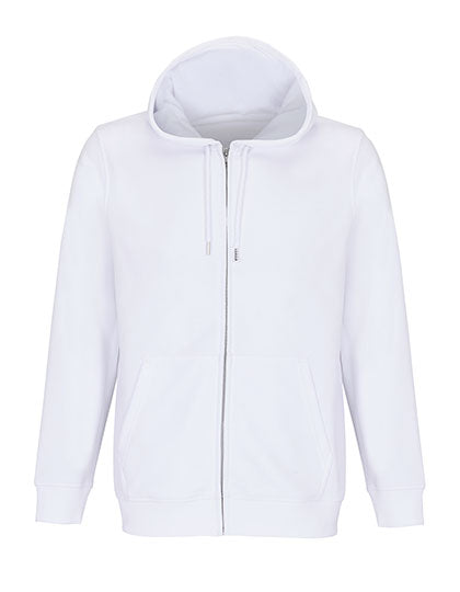 Unisex Full-Zip Hoodie Calipso (L04237)