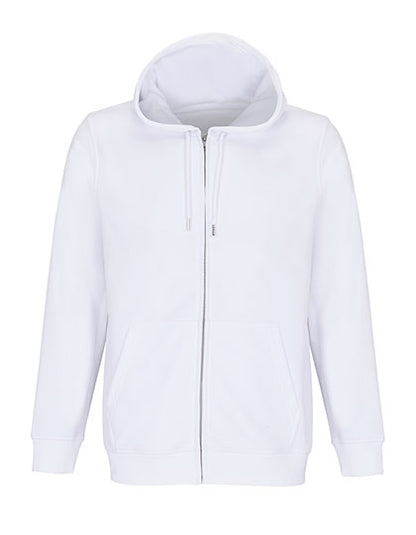 Unisex Full-Zip Hoodie Calipso (L04237)