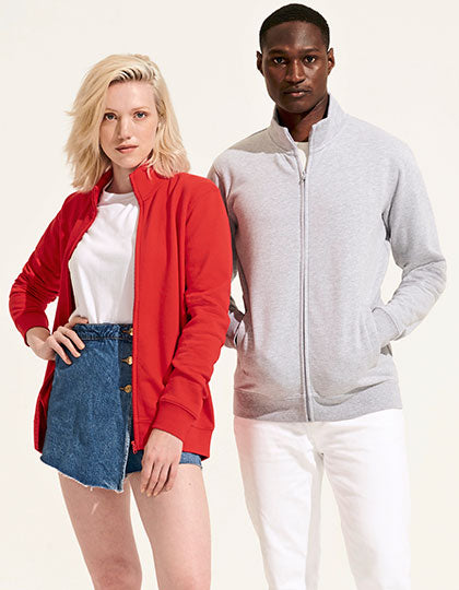 Unisex Full-Zip Jacket Cooper (L04240)