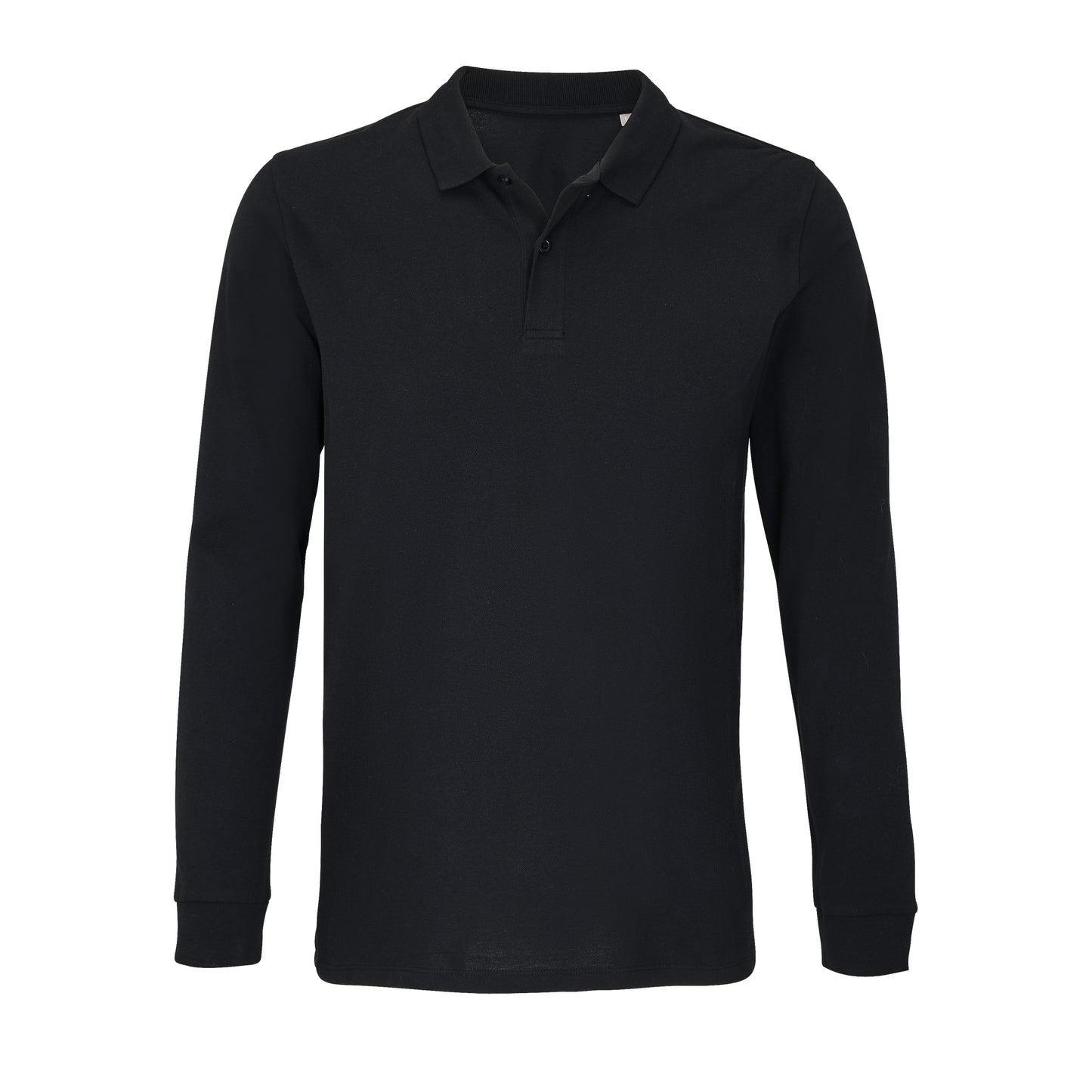 Unisex Long Sleeve Polo Shirt Planet (L04241)