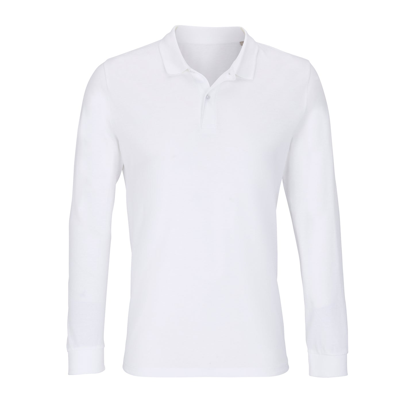 Unisex Long Sleeve Polo Shirt Planet (L04241)