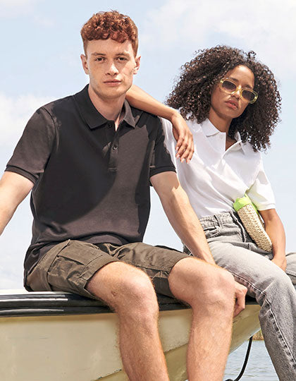 Unisex Polo Shirt Pegase (L04242)