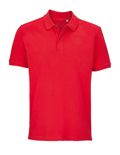 Unisex Polo Shirt Pegase (L04242)