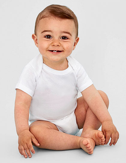 Organic Bambino Bodysuit (L117)