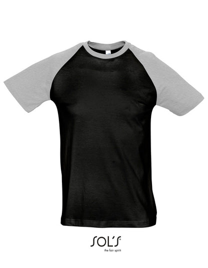 Raglan T-Shirt Funky 150 (L140)