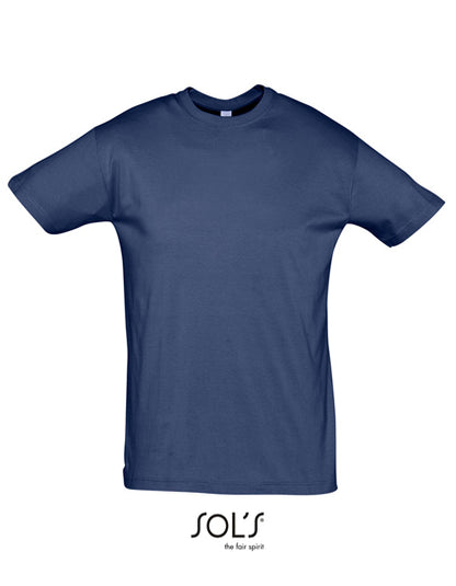 Women´s V-Neck-T-Shirt Moon (L156)