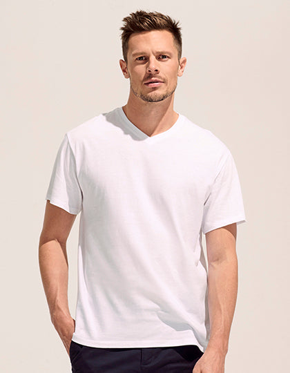 V-Neck T-Shirt Victory (L151)