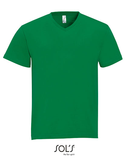 V-Neck T-Shirt Victory (L151)