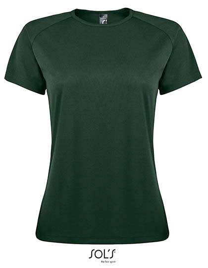 Women´s Raglan Sleeves T Sporty (L200)