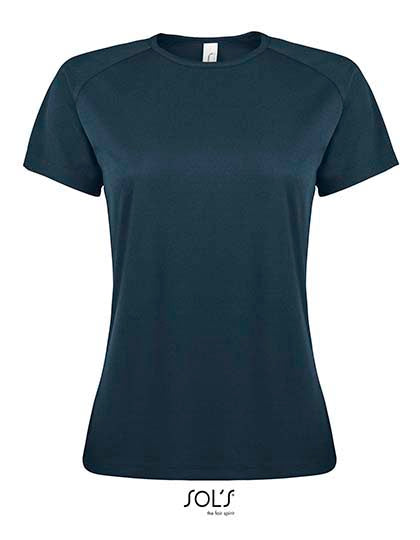 Women´s Raglan Sleeves T Sporty (L200)