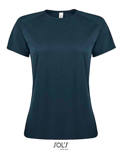 Women´s Raglan Sleeves T Sporty (L200)
