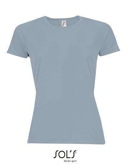 Women´s Raglan Sleeves T Sporty (L200)