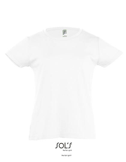 Kids´ T-Shirt Girlie Cherry (L225K)