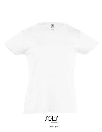 Kids´ T-Shirt Girlie Cherry (L225K)