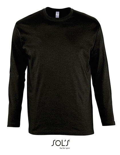 T-Shirt Monarch Long Sleeve (L241)