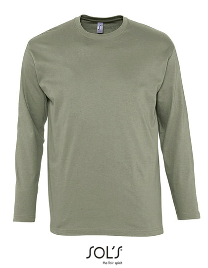 T-Shirt Monarch Long Sleeve (L241)