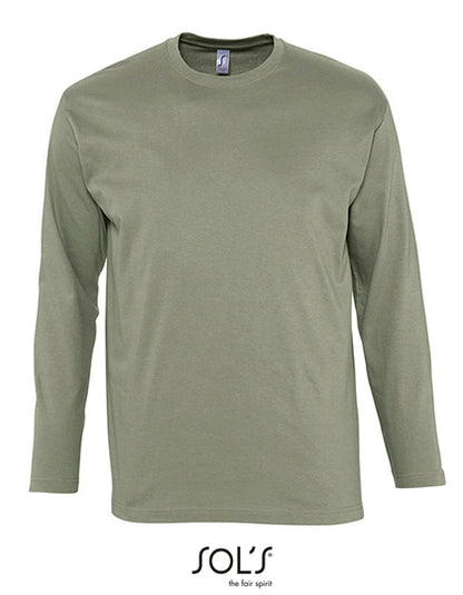 T-Shirt Monarch Long Sleeve (L241)