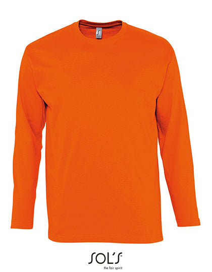 T-Shirt Monarch Long Sleeve (L241)