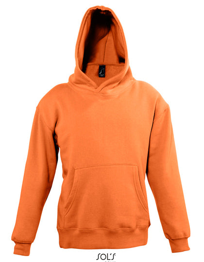 Kids´ Hooded Sweat Slam (L325K)