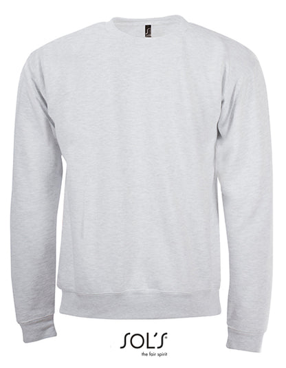 Men´s Spider Round-Neck Sweatshirt (L326)