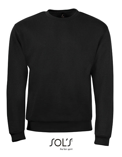 Men´s Spider Round-Neck Sweatshirt (L326)