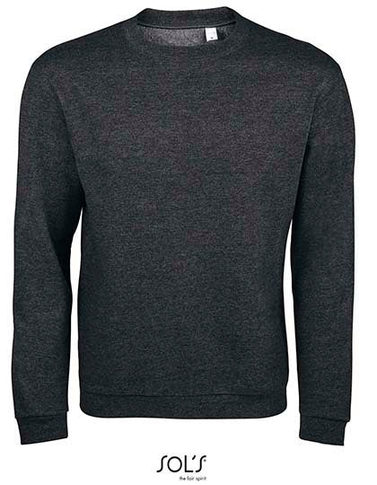 Men´s Spider Round-Neck Sweatshirt (L326)