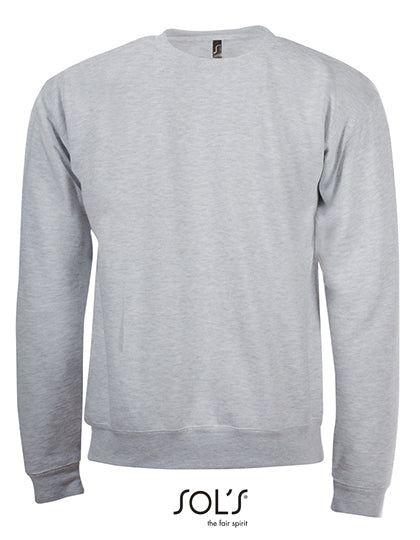 Men´s Spider Round-Neck Sweatshirt (L326)