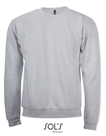 Men´s Spider Round-Neck Sweatshirt (L326)