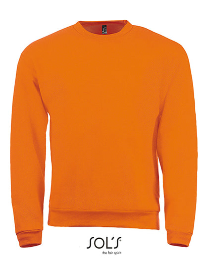 Men´s Spider Round-Neck Sweatshirt (L326)