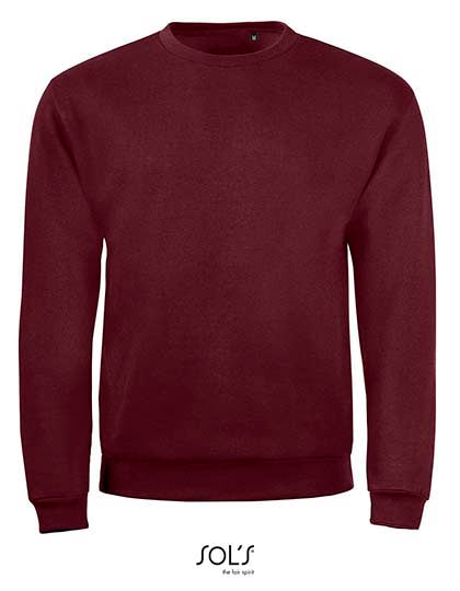 Men´s Spider Round-Neck Sweatshirt (L326)